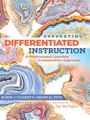 cover image of Supporting Differentiated Instruction